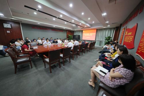 公司開展“不忘初心、牢記使命”主題教育讀書班集中研學暨結業總結(圖2)