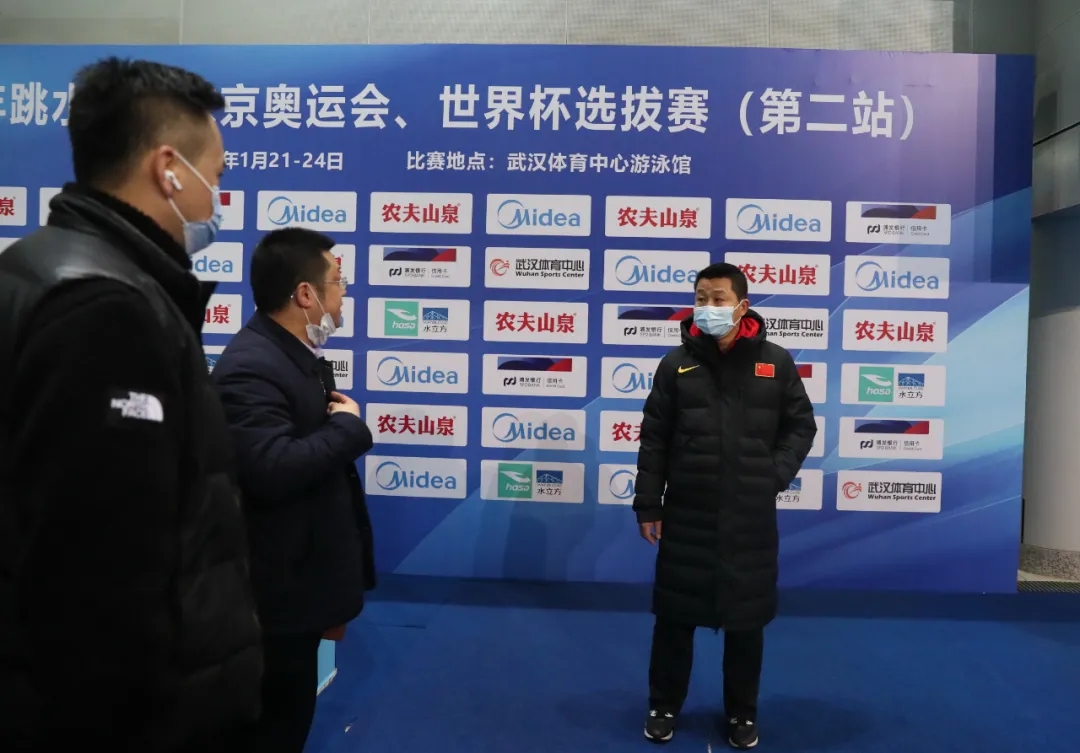 2021年跳水項目奧運會、世界杯選拔賽（第二站）即將開賽 賽事嚴格按防疫防控要求準備就位(圖2)